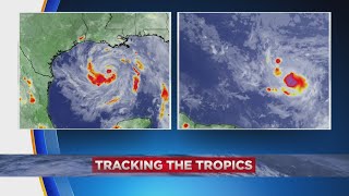 Tracking The Tropics 7-23-20 11PM
