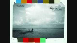 Thrice - Beggars (B side) All The World Is Mad (remix)