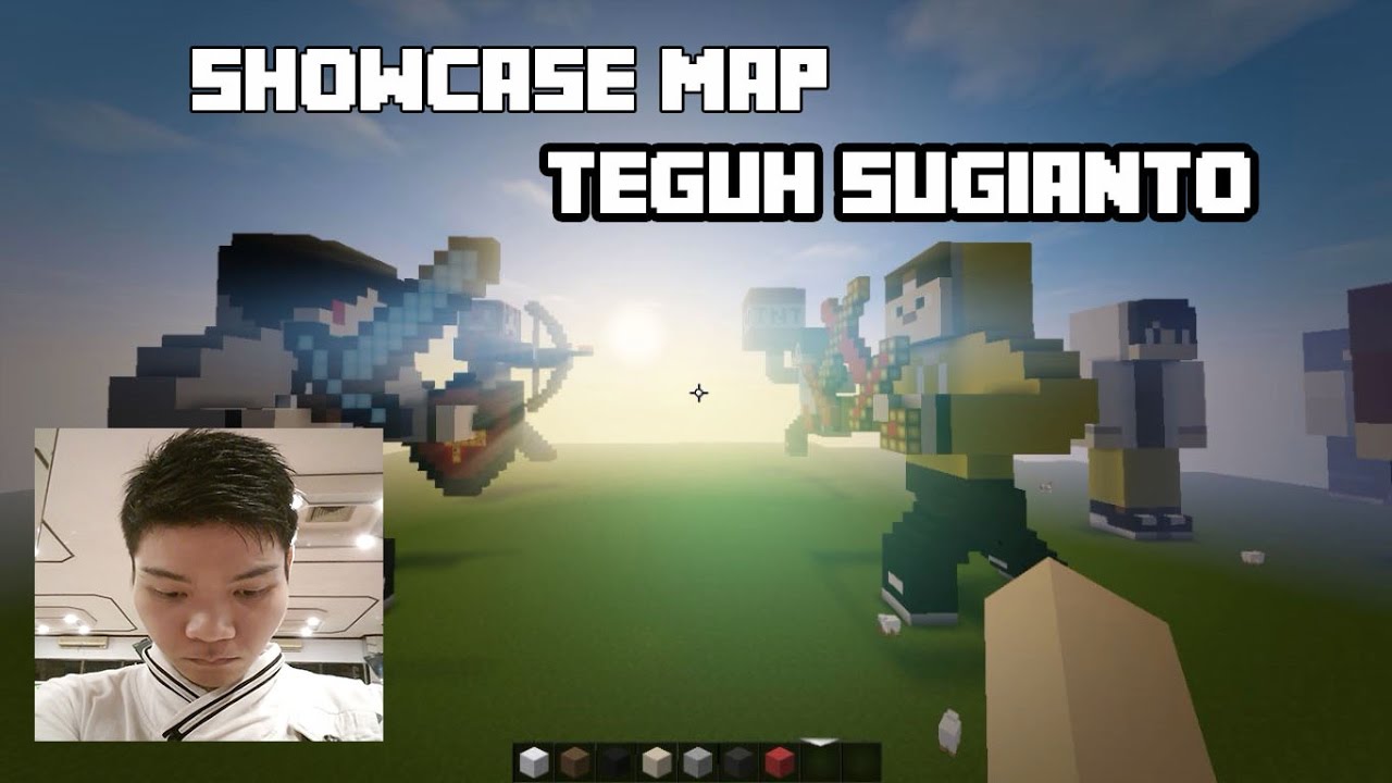 Minecraft Teguh Sugianto Omong r