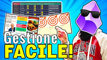 🎁 Ti regalo i miei Base per Obsidian (Libri, Progetti, Abitudini + Vault aggiornato)