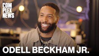 Odell Beckham Jr. On Nfl Future, Kordells Love Island Fame, Drake & Fri&Nds Event Series