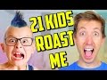 21 Viewers ROAST Me (Diss Track)