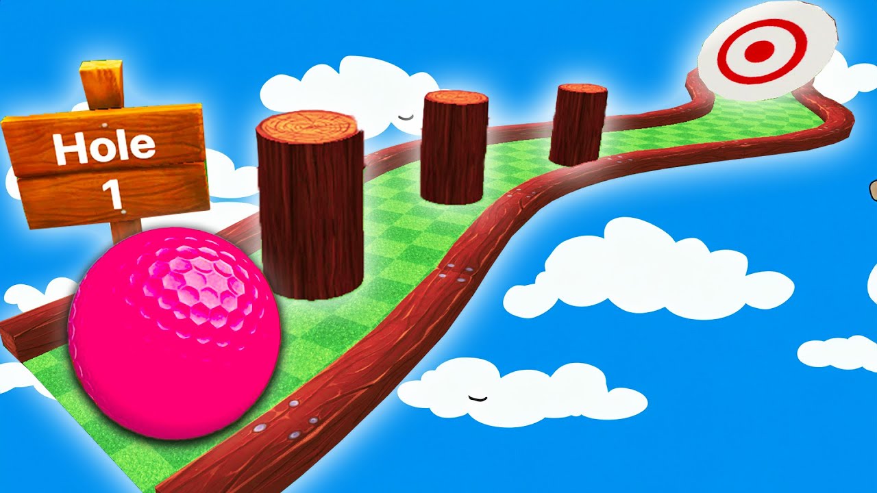 CINE NIMERESTE GAURA DIN PRIMA CASTIGA *CHALLENGE LA GOLF!