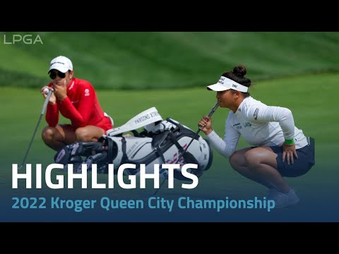 Third Round Highlights | 2022 Kroger Queen City Championship