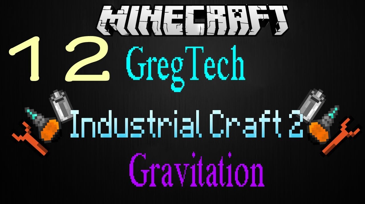 12# Minecraft IC 2 и GregTech - Automatic Recycler (жесть) - YouTube