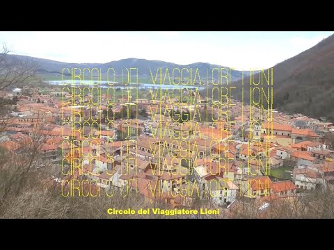VOLTURARA IRPINIA (av) - TOUR COMPLETO - il lago e la  Piana del Dragone - il Paese - il castello  -