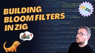 Build a Bloom Filter in Zig