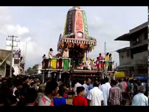 Rath Yatra At Umerkote In 2016 Youtube