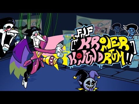 FNF Kromer KONUNDRUM!! Revitalized Mod - Play Online Free - FNF GO