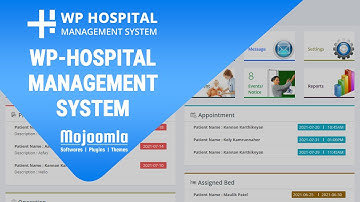 Hospital Management System for Wordpress #hms