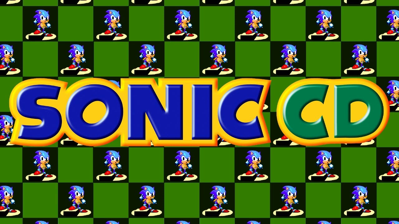 Game Over (JP/EU Ver.) [1HR Looped] - Sonic CD Music - YouTube