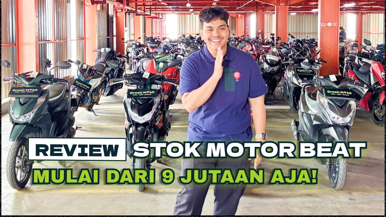 MURAH TAPI MASIH BERKUALITAS, GAK HERAN JADI MOTOR IDAMAN SEJUTA UMAT ...