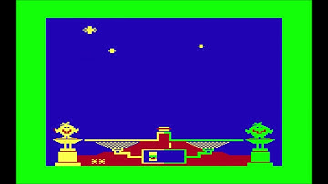 Peanut Butter Panic for the TRS-80 CoCo