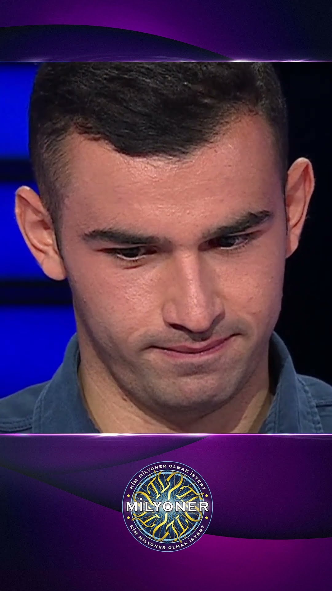 Hüseyin Görücü 300 Bin TL değerindeki soruya ne cevap verdi? #shorts #milyoner
