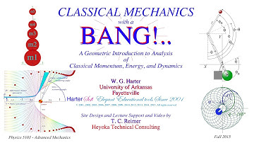 Classical Mechanics with a Bang! (2015Fa) - Lecture #29