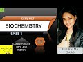 Carbohydrates reactions|Biochemistry unit 1(part-3)|CSIRNET|life sciences|By Poornima:)