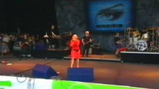 BLONDIE MARIA GLASTONBURY 1999 chords