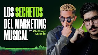 Marketing Musical para Artistas Independientes | Ft. Challenge Salcedo de Big Brain Label (Kairo)