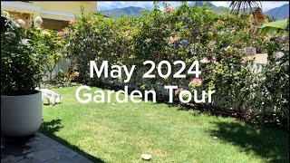 May 2024 Garden Tour