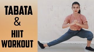 3 Min Full Body Hiit Workout