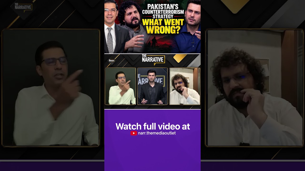 Unfortunately, history has taught us nothing!  #narr #ismaeelqasim #narrpodcast #imrankhan