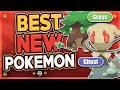 The BEST New Pokémon Design Ideas For EVERY Type!