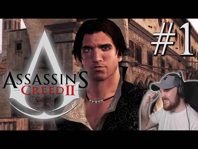 Assassin's Creed 2 – The sequel that defined a series. - PlayLab