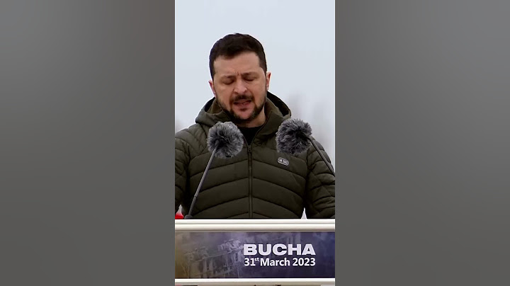 😢ЗЕЛЕНСЬКИЙ не стримав емоцій на вулицях БУЧІ #shorts