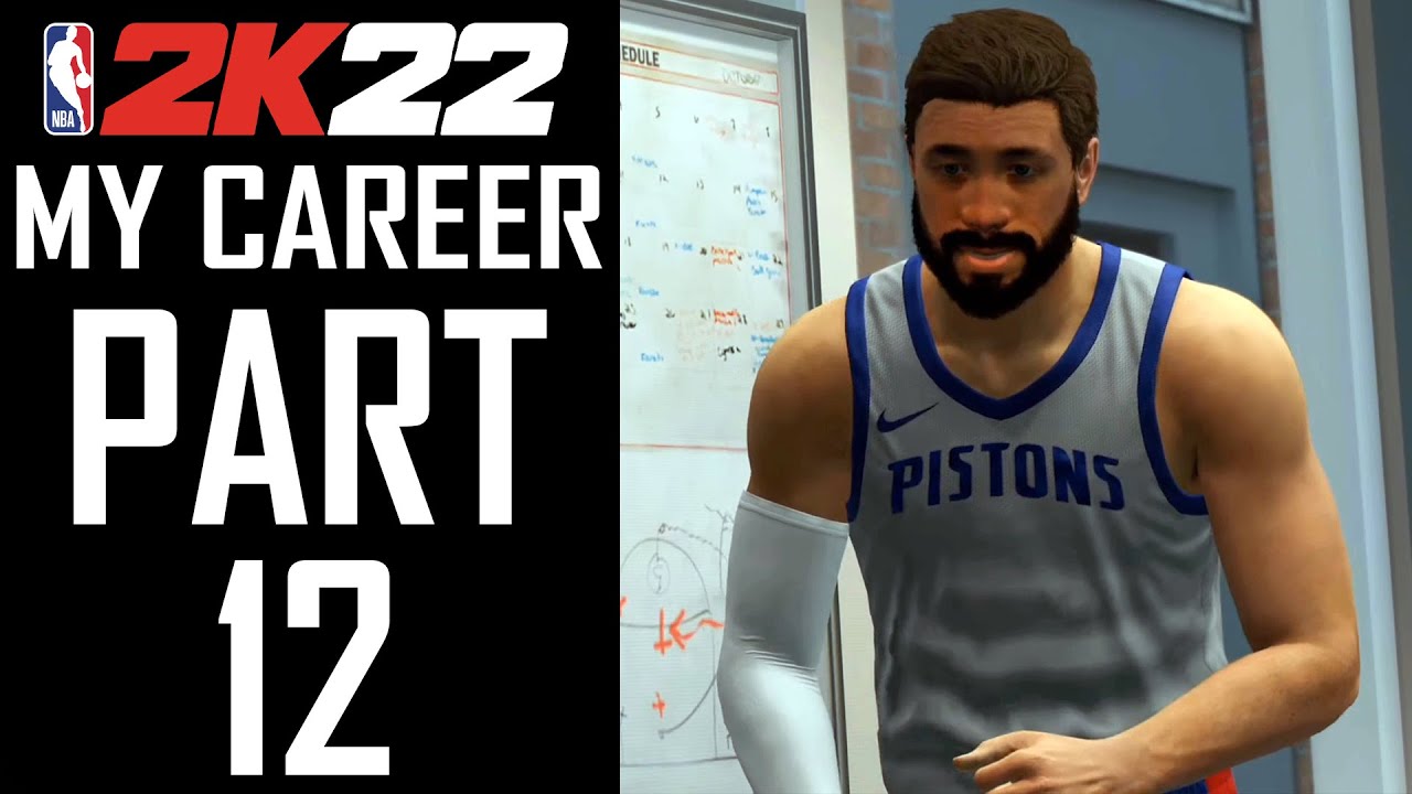NBA 2K22 My Career Part 12 "Finally Starting, Trade Rumors" YouTube