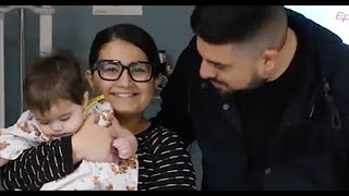 Pediatric Cochlear Implant Restores Hearing | Baby Zara's Grateful Patient Story