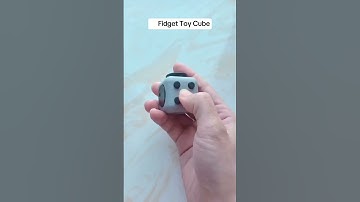 Fidget Toy Cube #goodthingsrecommended #gooditems#amazonfinds