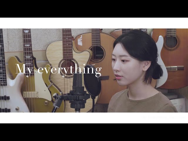 My Everything (Ariana Grande) COVER by 여인혜 | YEOINHYE class=