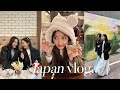  vlog japan trip with michelle