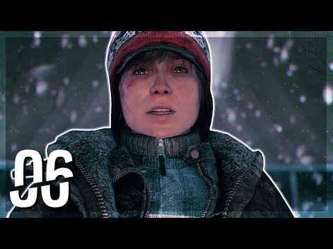 ON A TOUT PERDU - Let's Play Beyond Two Souls #06