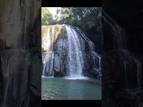 園田の滝（薩摩郡さつま町中津川） #Shorts