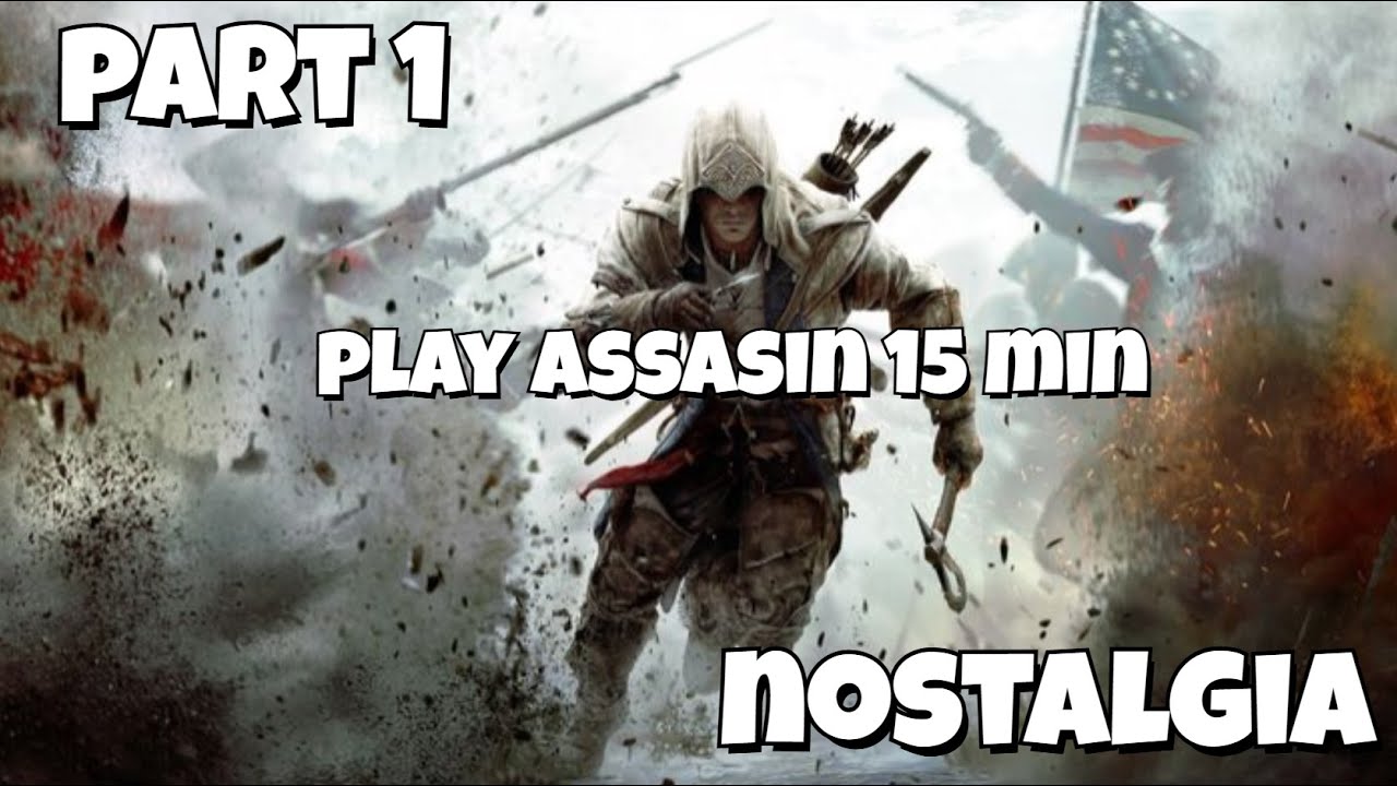 Assassin’s Creed IV LIVE 🔥 Stealth Kill & Parkour 15 Menit