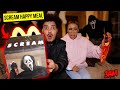 DO NOT ORDER THE SCREAM HAPPY MEAL FROM MCDONALD'S AT 3AM (GHOSTFACE IS IN MY HOUSE!!)