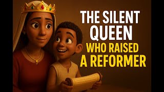 Hephzibah The Silent Queen Who Raised A Reformer Animated Bible Story