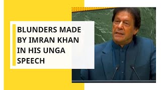 Imran Khan calls PM Modi 'President'