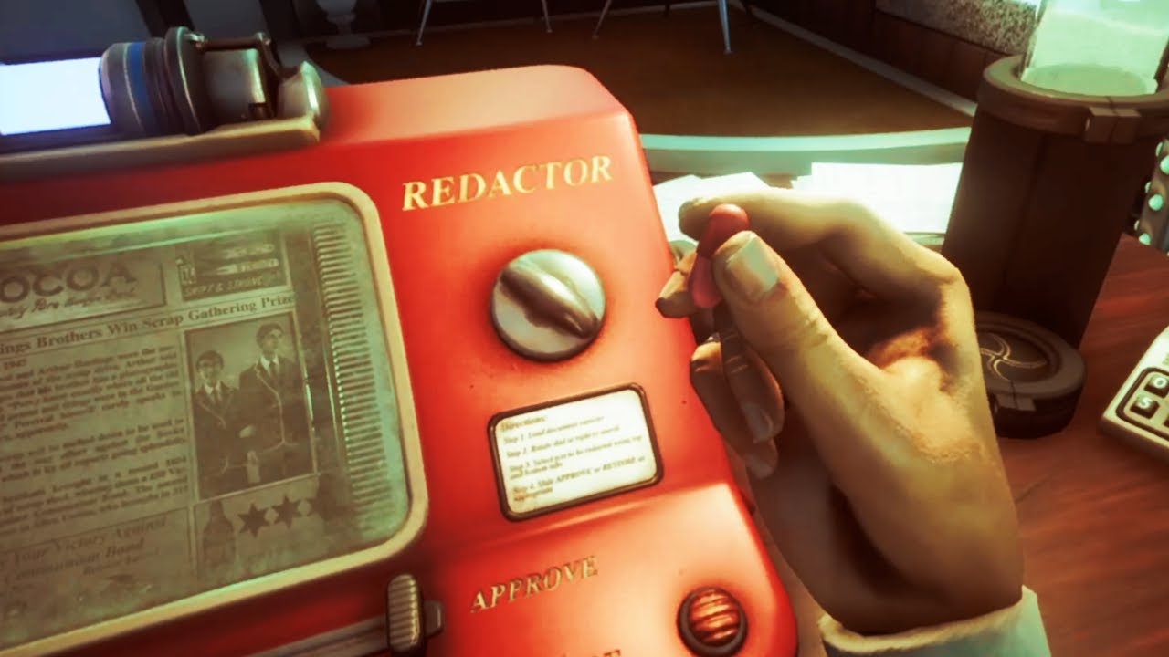 We happy few - Fastest Ending (Take joy at the beginning)