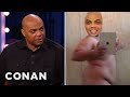 Charles Barkley Tired Shaq Picking