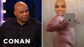 Charles Barkley Calls Producer A Pussy