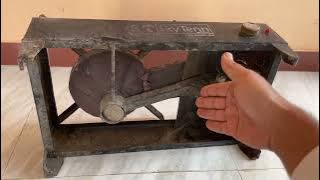 समृद्धी शेगडी REPAIR - मराठी VIDEO