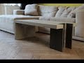 Concrete Table Concrete Table
