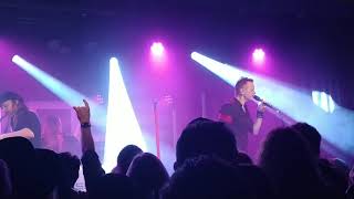 Eclipse "Runaways" Live John Dee Oslo Norway 15 feb 2020