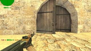 CSO クラン戦 AK4kill@CHki