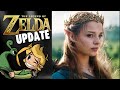 The Zelda Movie Just Got A MASSIVE UPDATE! 