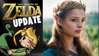 The Zelda Movie Just Got A MASSIVE UPDATE!