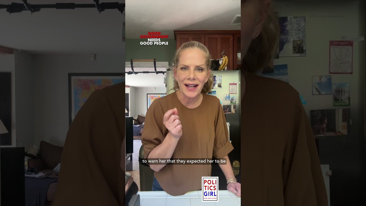 Good Government Needs Good People