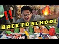 BACK TO SCHOOL 🤗5TH GRADE‼️ SCHOOL SUPPLIES HAUL 2019-2020📚📏✏️(w/Lil’Moe)